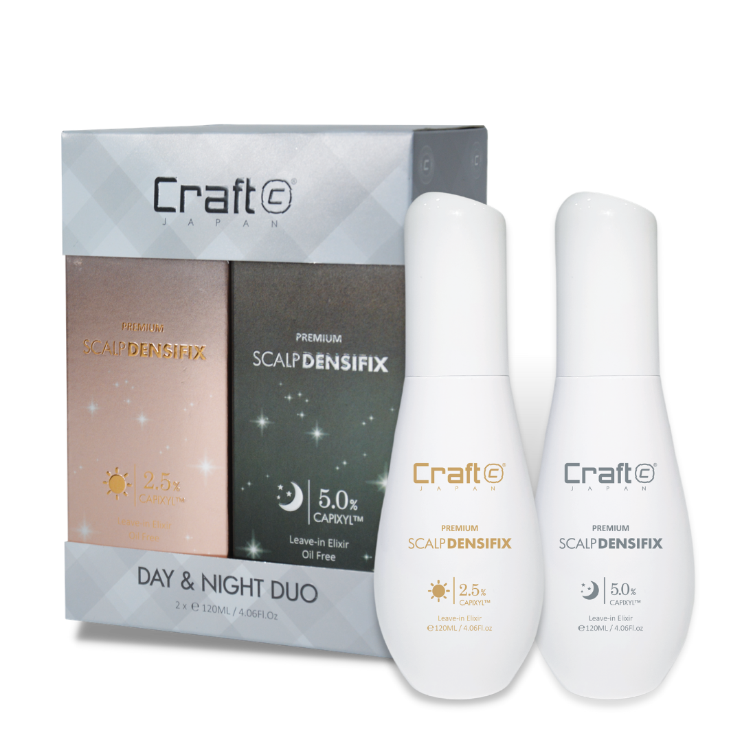 Craft Internationals - The Ultimate Solution for Your Scalp Problems